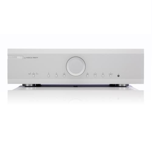 

Интегральные усилители Musical Fidelity, M6si silver