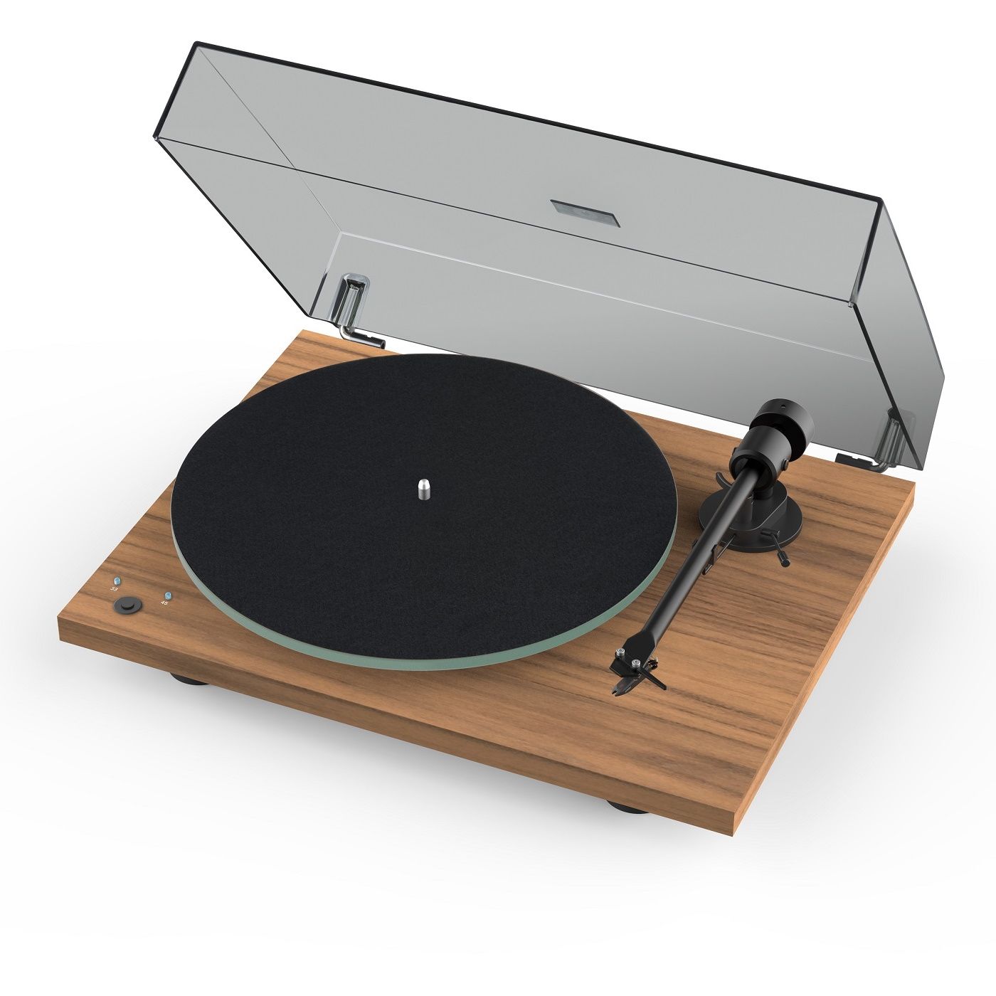 

Виниловые проигрыватели Pro-Ject, T1 Phono SB Walnut