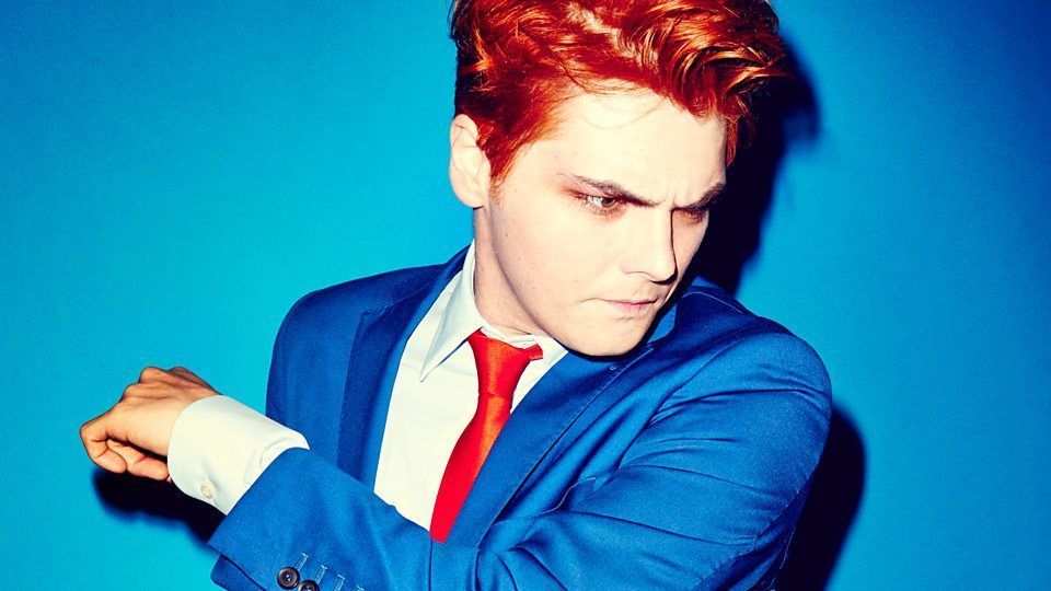 Gerard Way