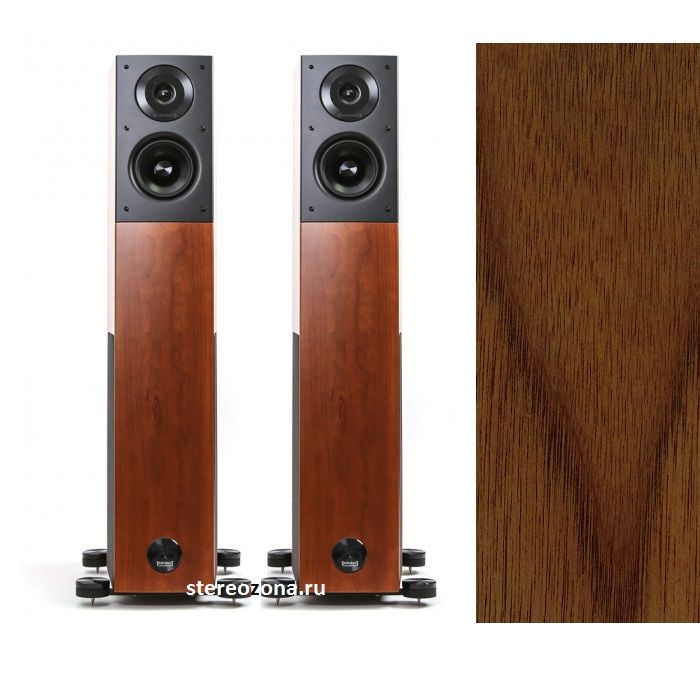 

Напольные колонки Audio Physic, VIRGO 25 Walnut