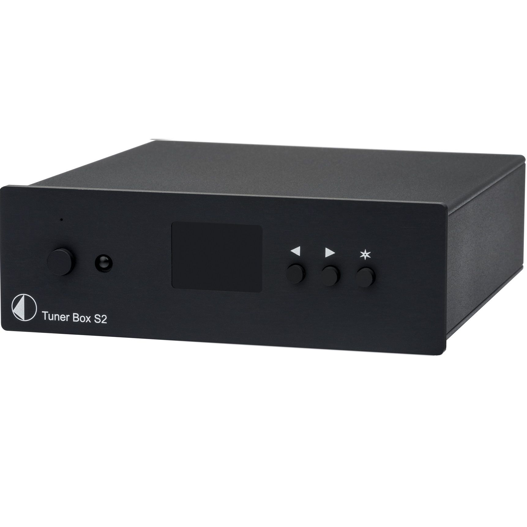 

Тюнеры Pro-Ject, Tuner Box S2 Black