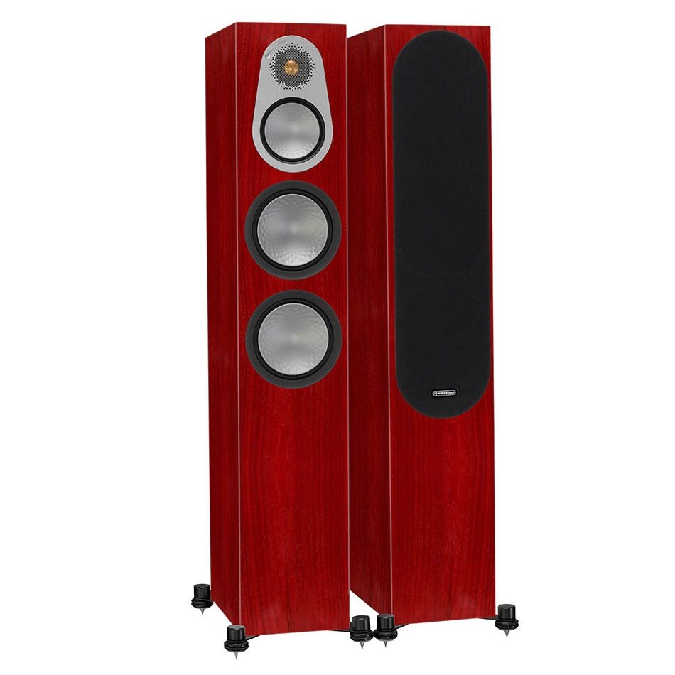 

Напольные колонки Monitor Audio, Silver series 300 Rosenut