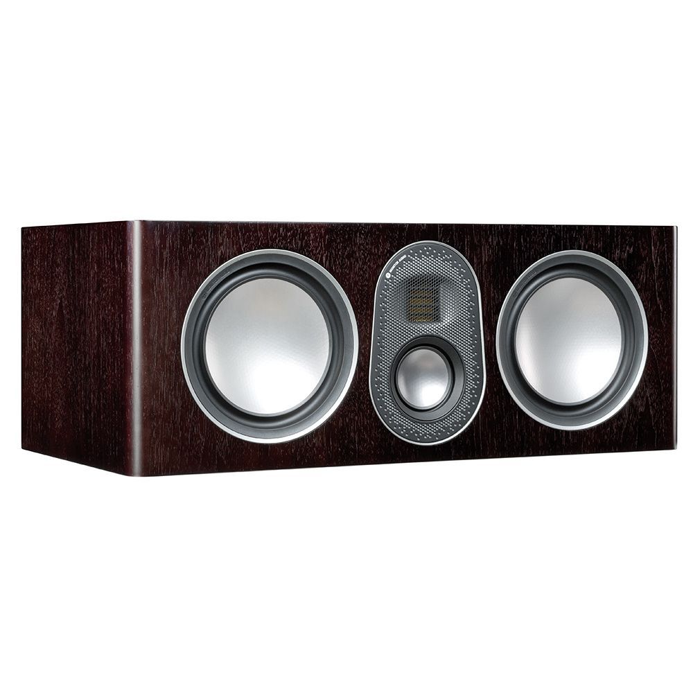 

Центральные каналы Monitor Audio, Gold Series (5G) C250 Dark Walnut