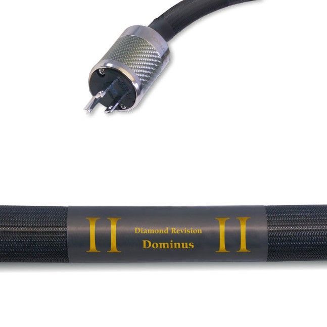 

Силовые кабели Purist Audio Design, Diamond Dominus AC Power Cord 1.5m