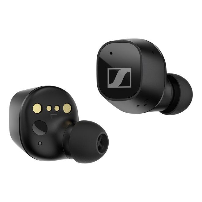 

Внутриканальные наушники Sennheiser, CX PLUS TW1 Black