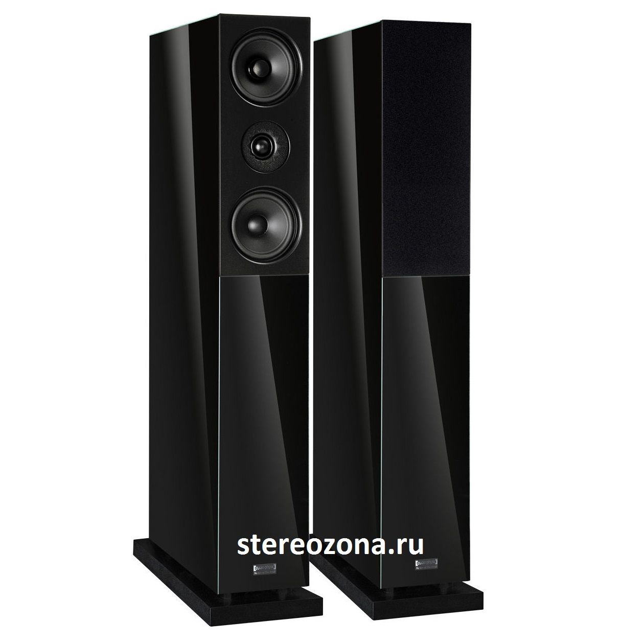 

Напольные колонки Audio Physic, Classic 30 Glass Black high gloss
