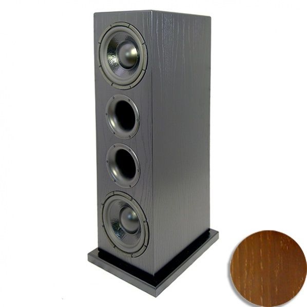 

Сабвуферы MJ Acoustics, Impact Walnut