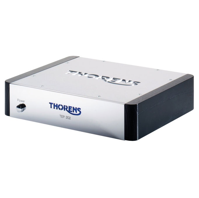 

Фонокорректоры Thorens, TEP 302 Black