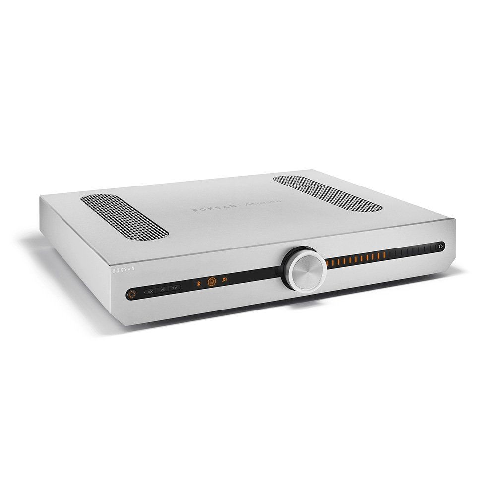 

Интегральные усилители Roksan, Attessa Streaming Amplifier silver