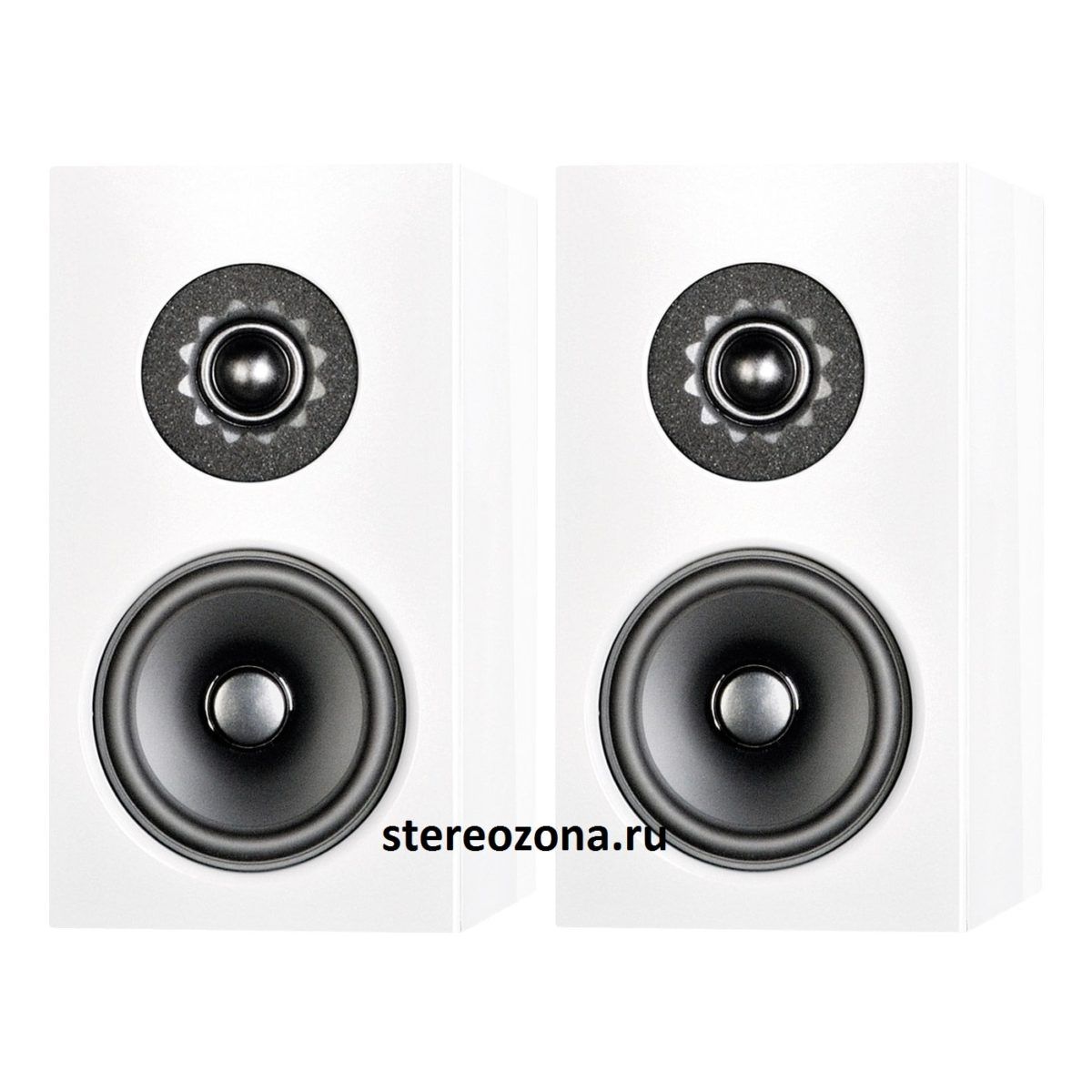

Полочные колонки Audio Physic, Classic Compact Glass White high gloss