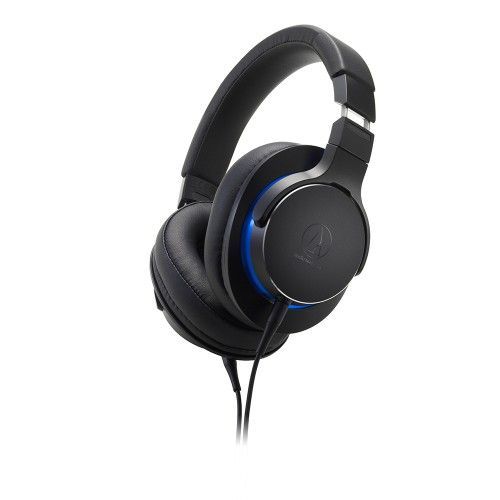 

Полноразмерные наушники Audio-Technica, ATH-MSR7B BK