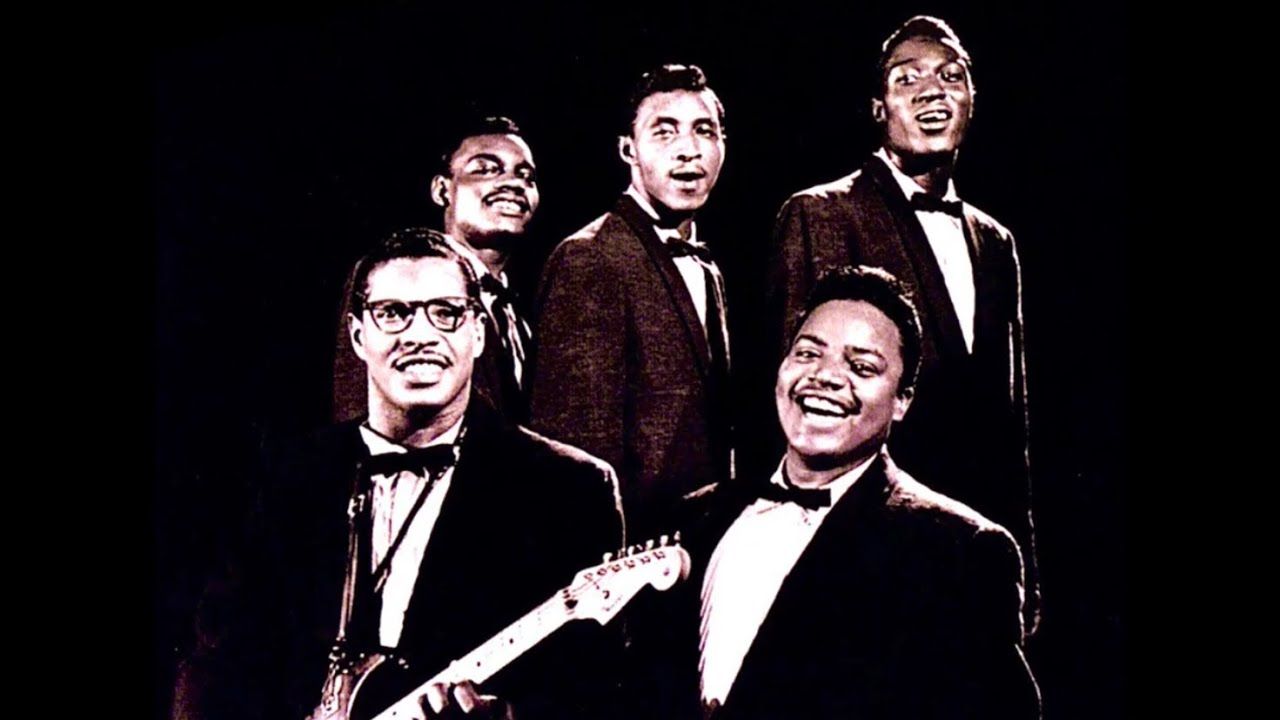 The Moonglows