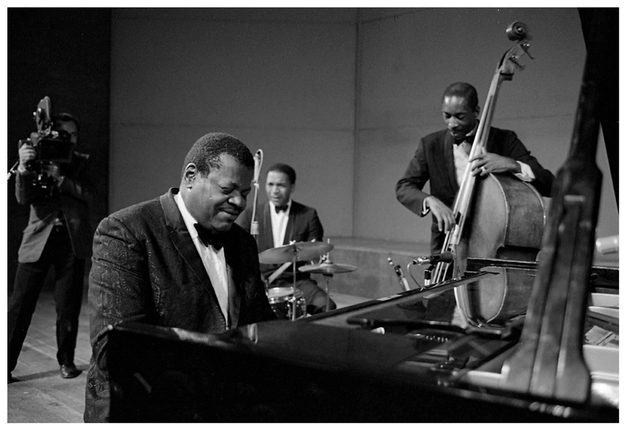 Oscar Peterson Trio