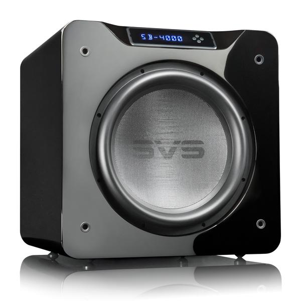 

Сабвуферы SVS, SB-4000 Piano Black
