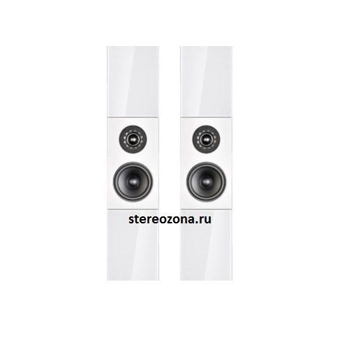 

Настенные колонки Audio Physic, Classic OnWALL Glass white high gloss