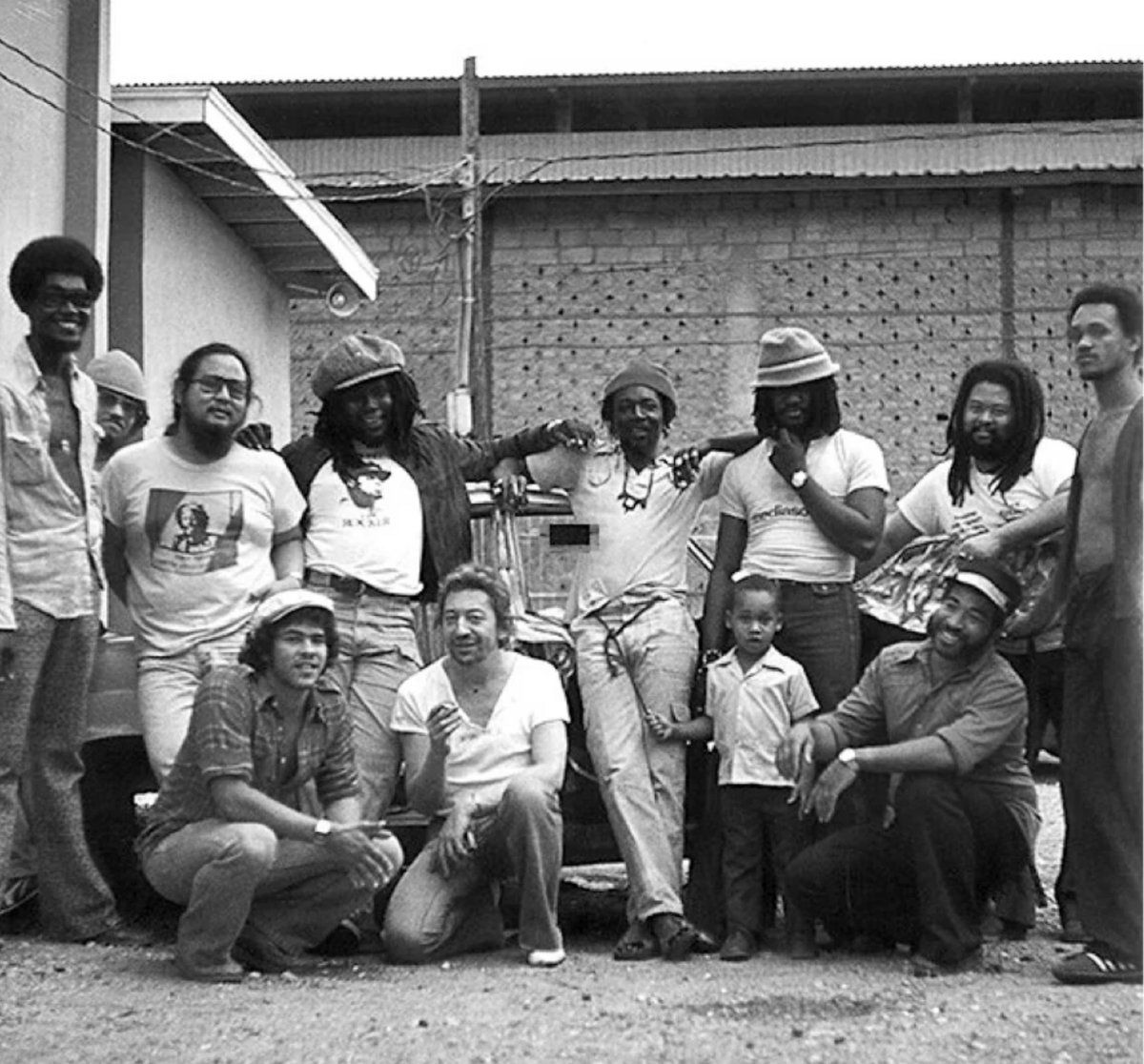 The Revolutionaries