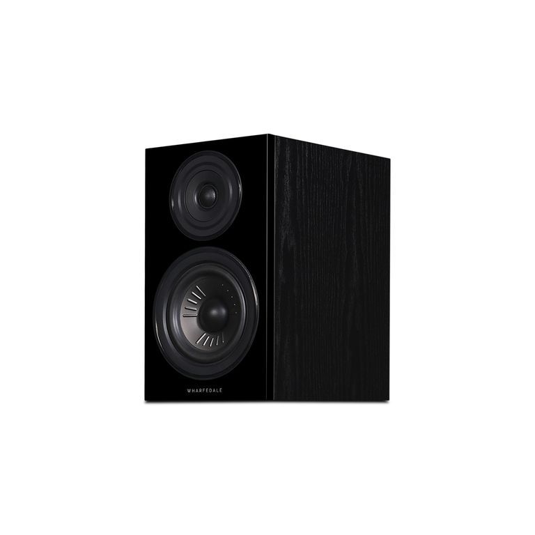 

Полочные колонки Wharfedale, Diamond 12.2 Black Oak