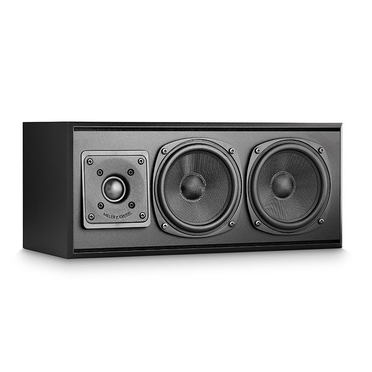 

Центральные каналы M&K Sound, LCR750C Black Vinyl