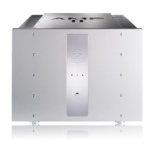 

Стереоусилители мощности Accustic Arts, AMP II MK-2 silver