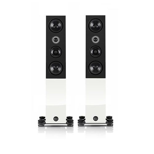 

Напольные колонки Audio Physic, MIDEX Glass white high gloss