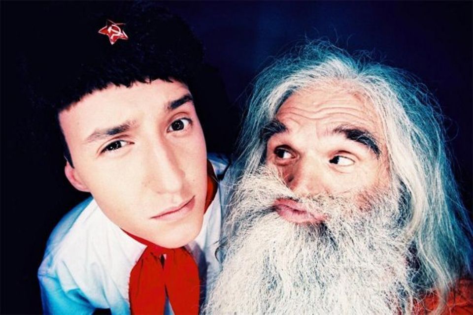 MC Вспышкин & Никифоровна