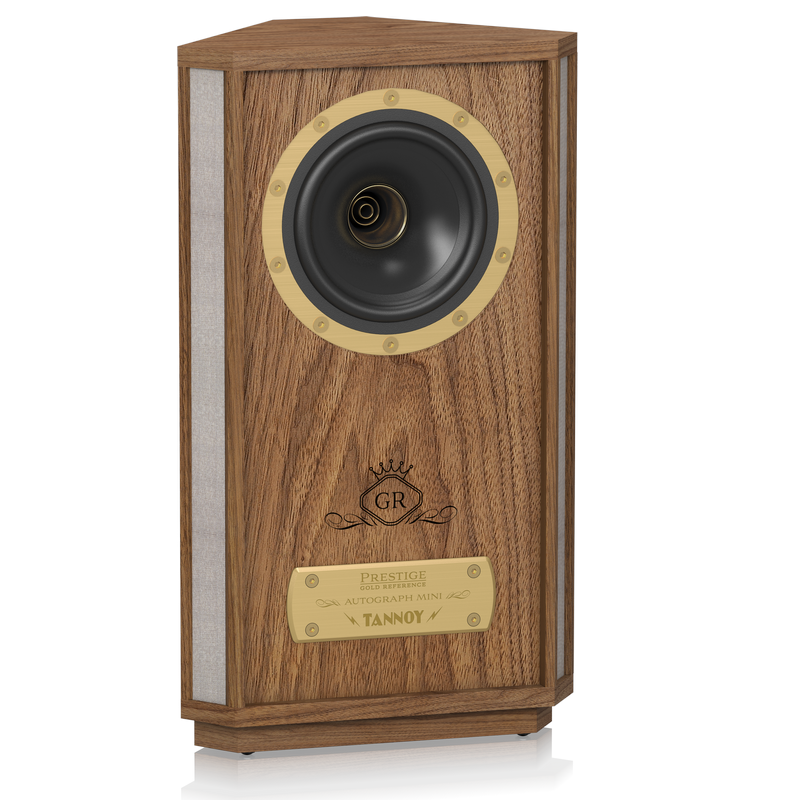 

Полочные колонки Tannoy, Autograph Mini Oiled Walnut