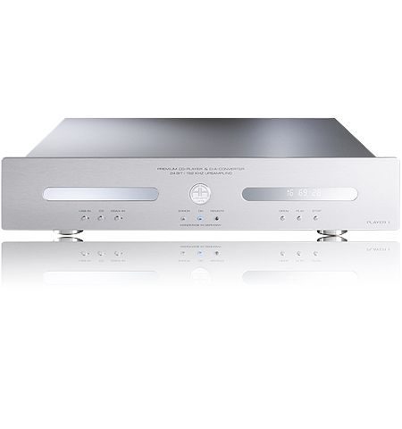 

CD-проигрыватели Accustic Arts, PLAYER I White