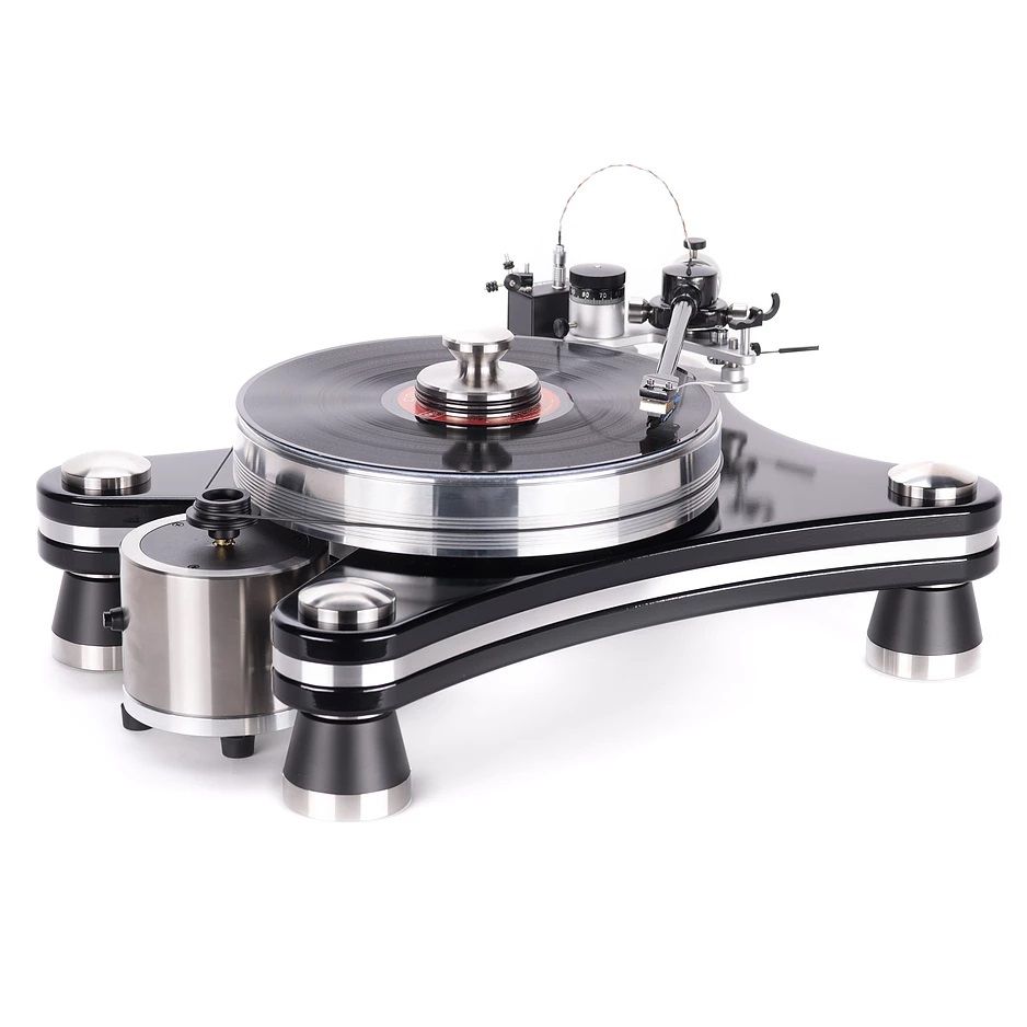 

Виниловые проигрыватели VPI, Prime Signature
