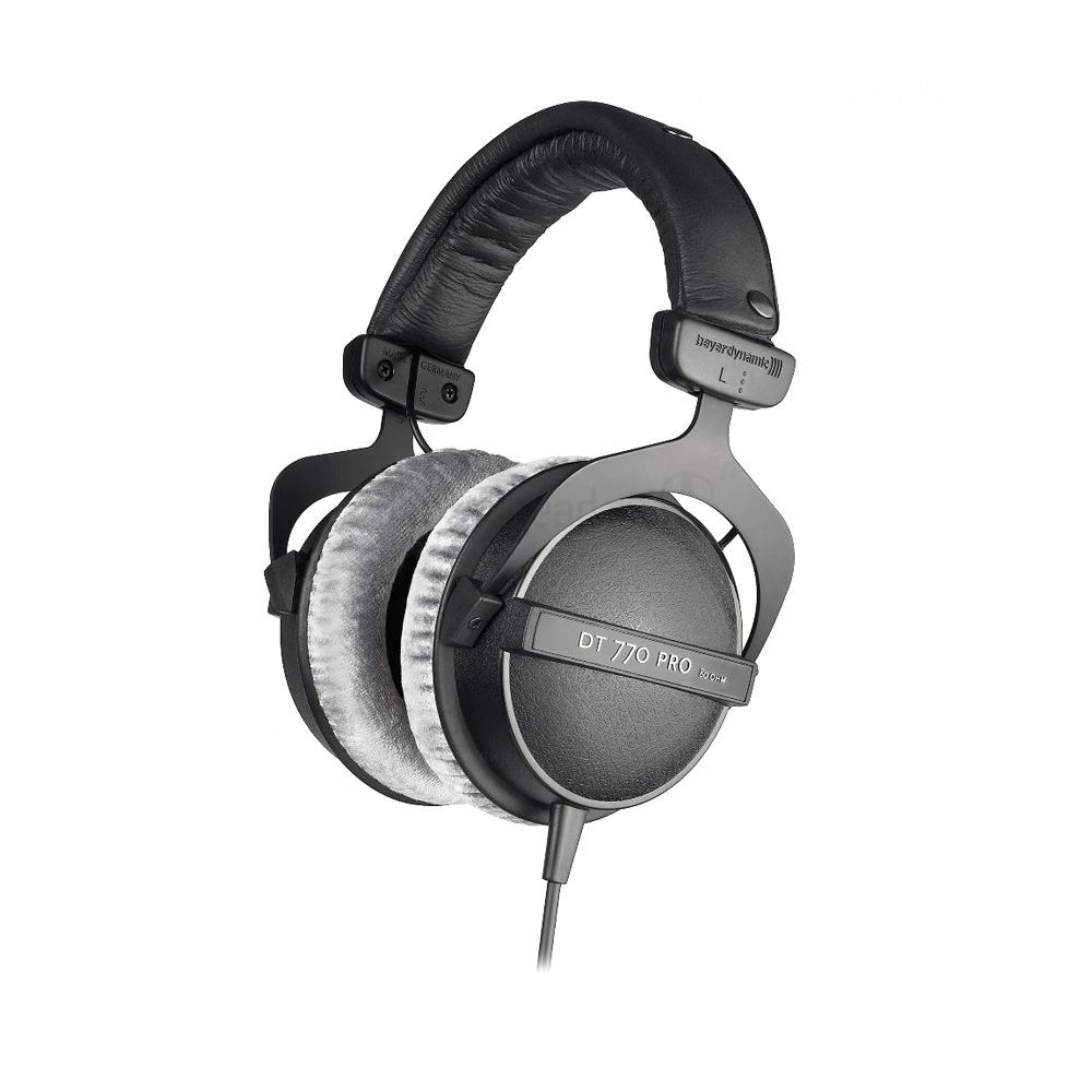 

Полноразмерные наушники Beyerdynamic, DT 770 Pro 80 Ohm