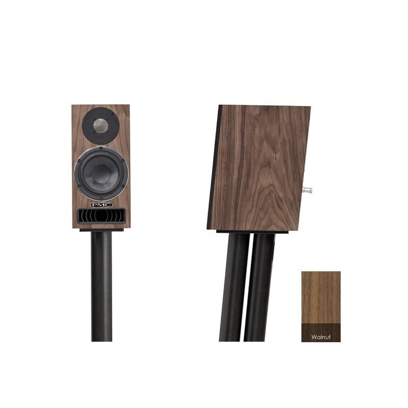 

Полочные колонки PMC, Twenty 5.21 Walnut