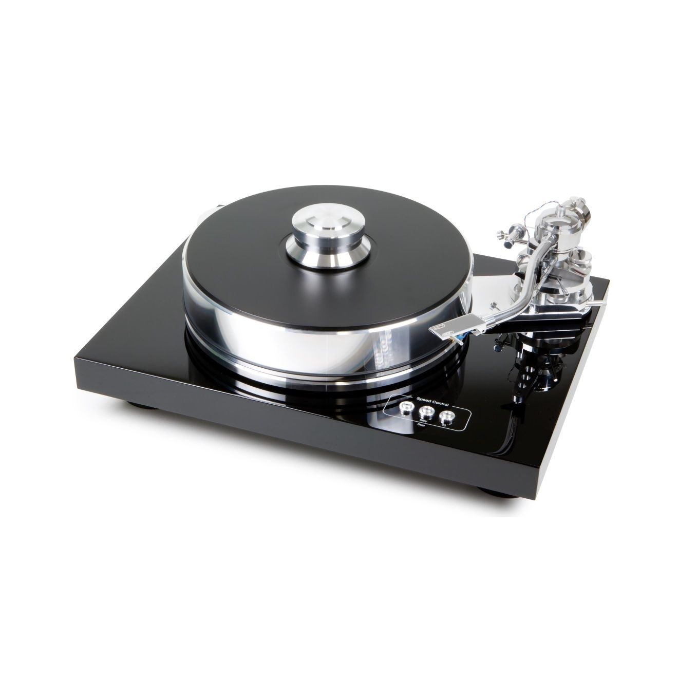 

Виниловые проигрыватели Pro-Ject, Signature 10 Black