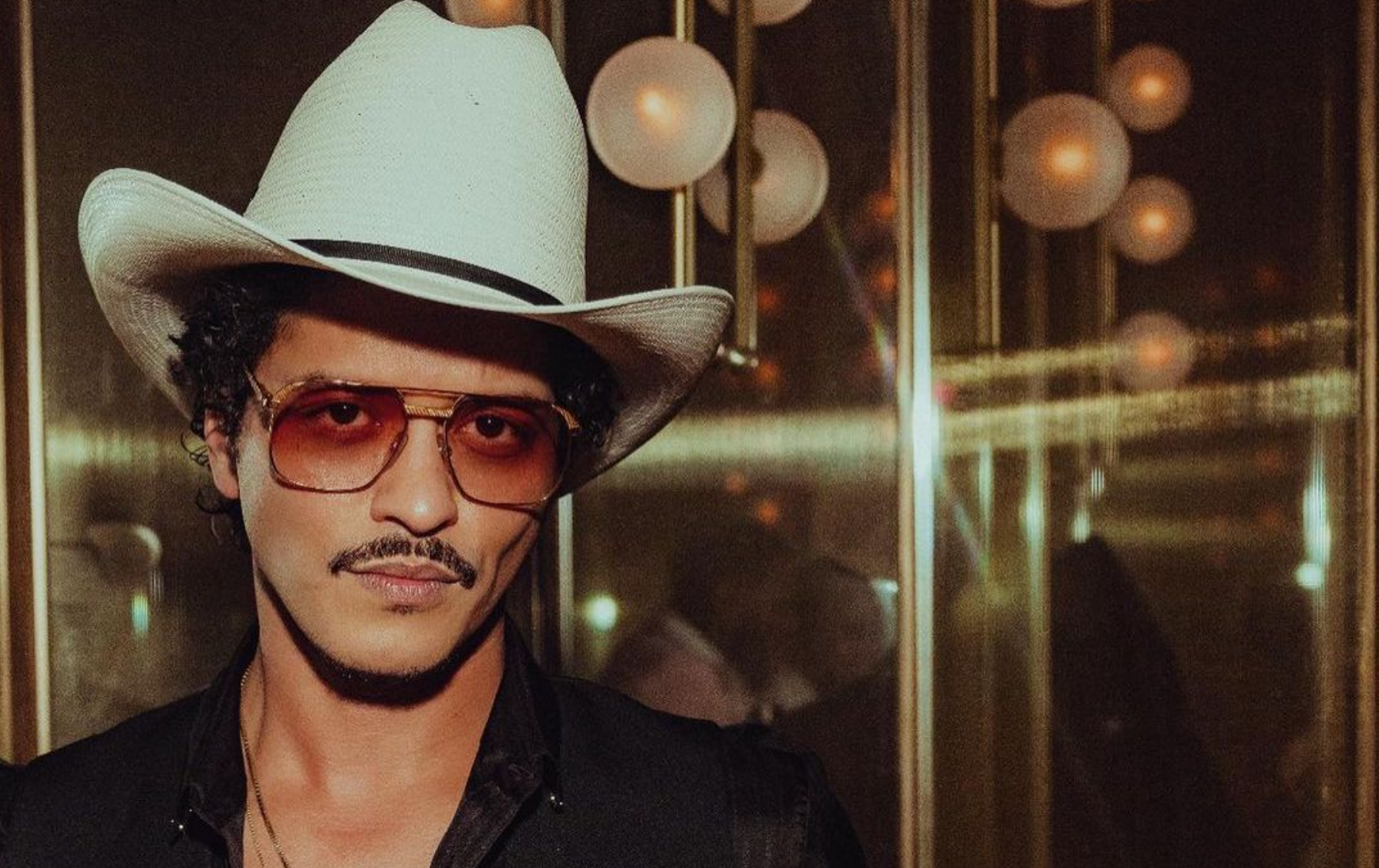 Bruno Mars