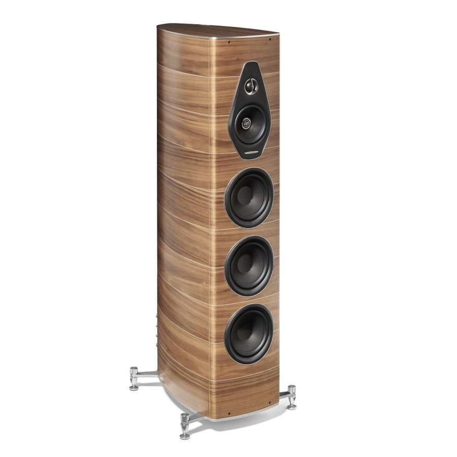 

Напольные колонки Sonus Faber, Olympica Nova V Walnut