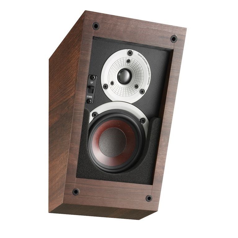 

Настенные колонки Dali, Alteco C-1 walnut