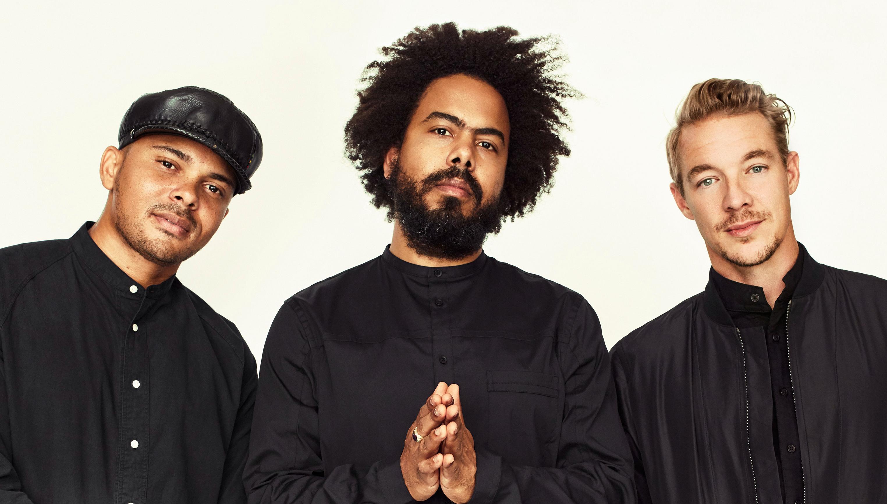 Major Lazer