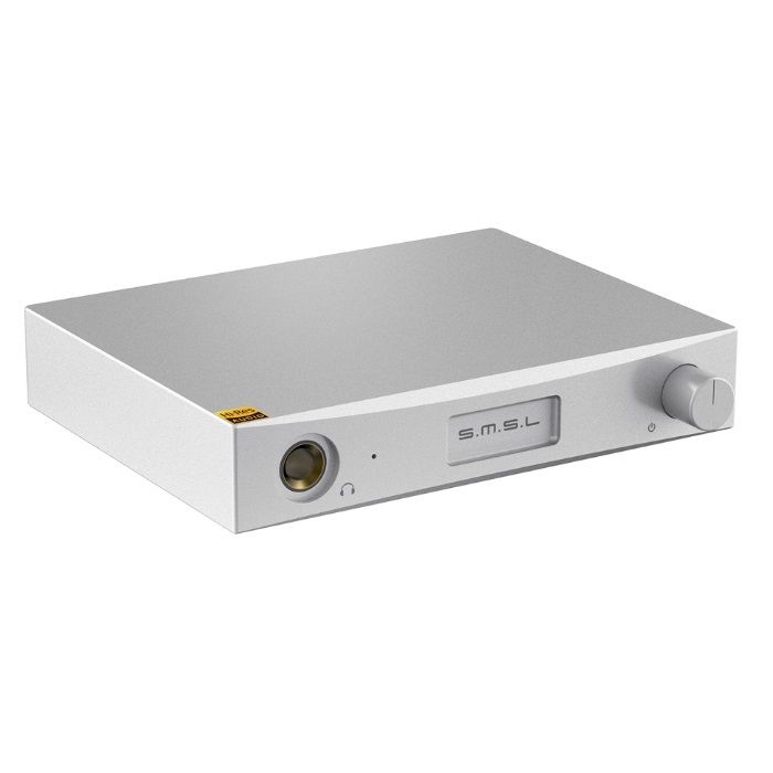 

Усилители для наушников S.M.S.L, SMSL SAP-12 silver