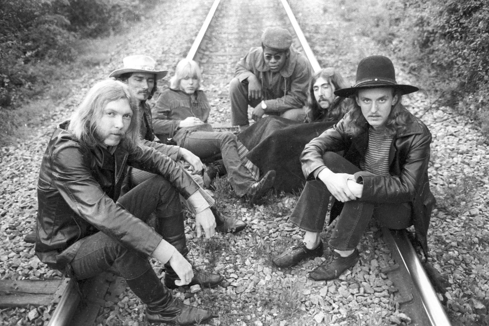 The Allman Brothers Band