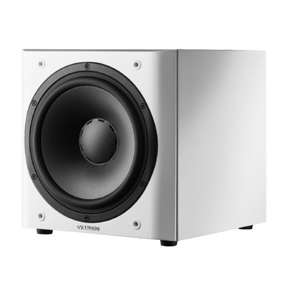 

Сабвуферы Dynaudio, Sub 3 Satin white