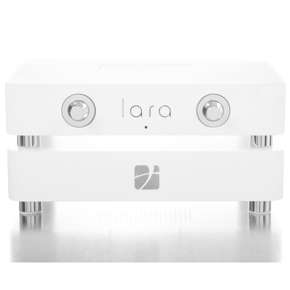 

Ламповые предварительные усилители Trafomatic Audio, Lara