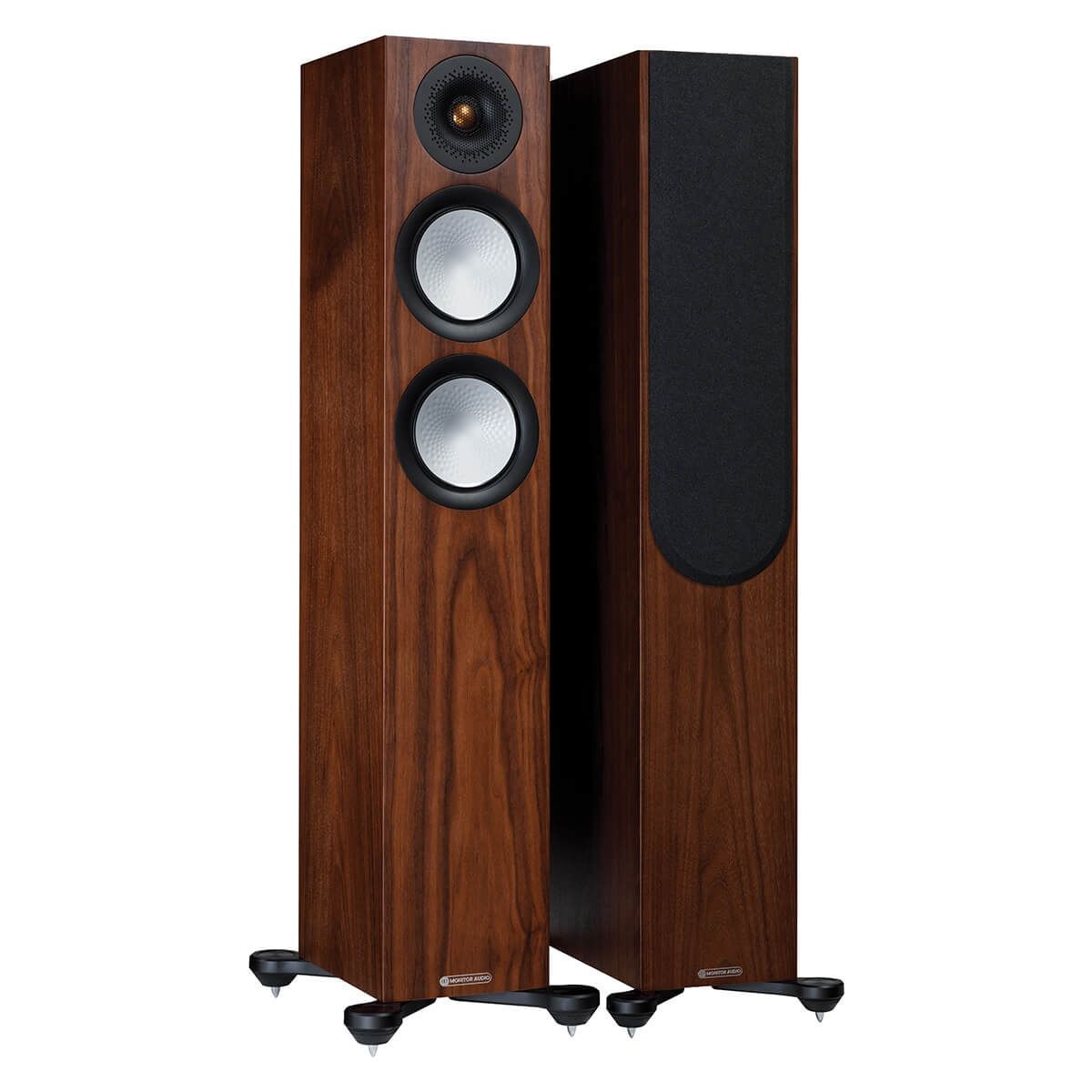 

Напольные колонки Monitor Audio, Silver 200 Natural Walnut (7G)