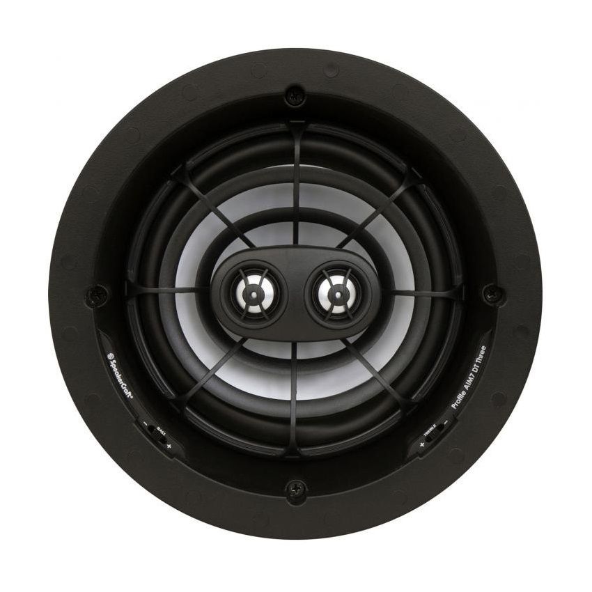 

Встраиваемые колонки SpeakerCraft, PROFILE AIM7 DT THREE