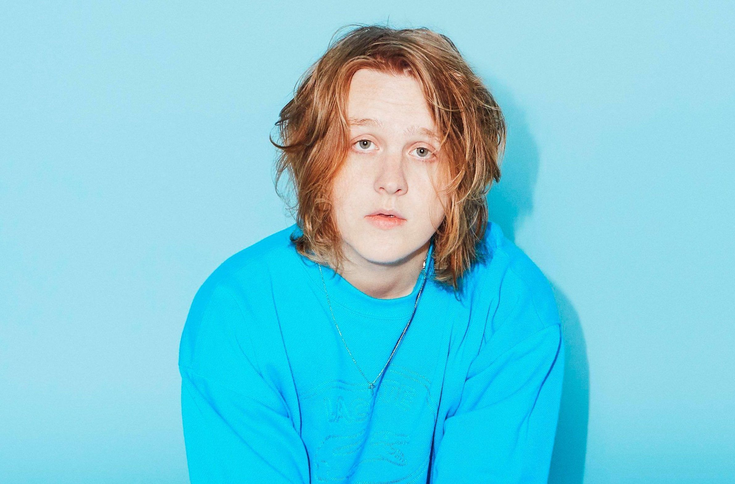 Lewis Capaldi