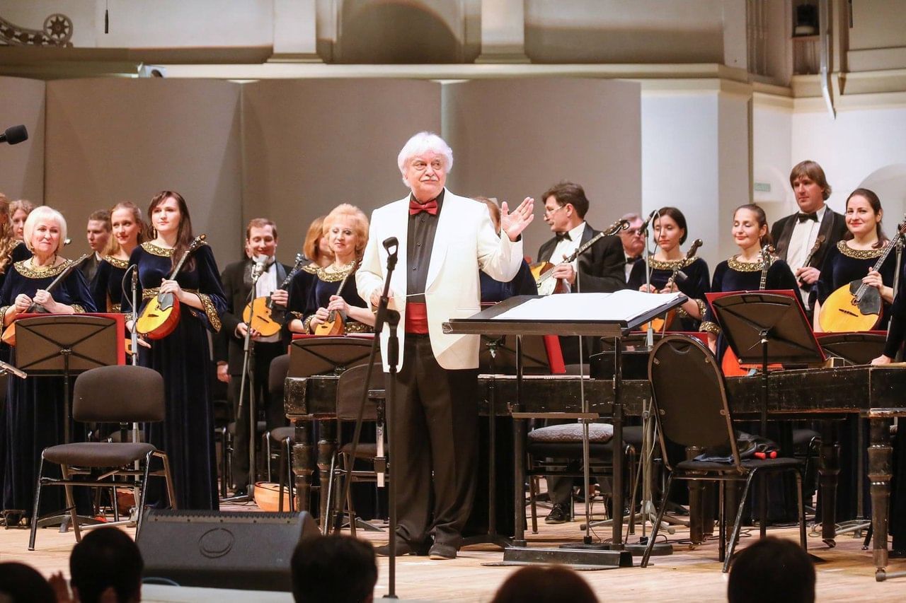 Osipov State Russian Folk Orchestra