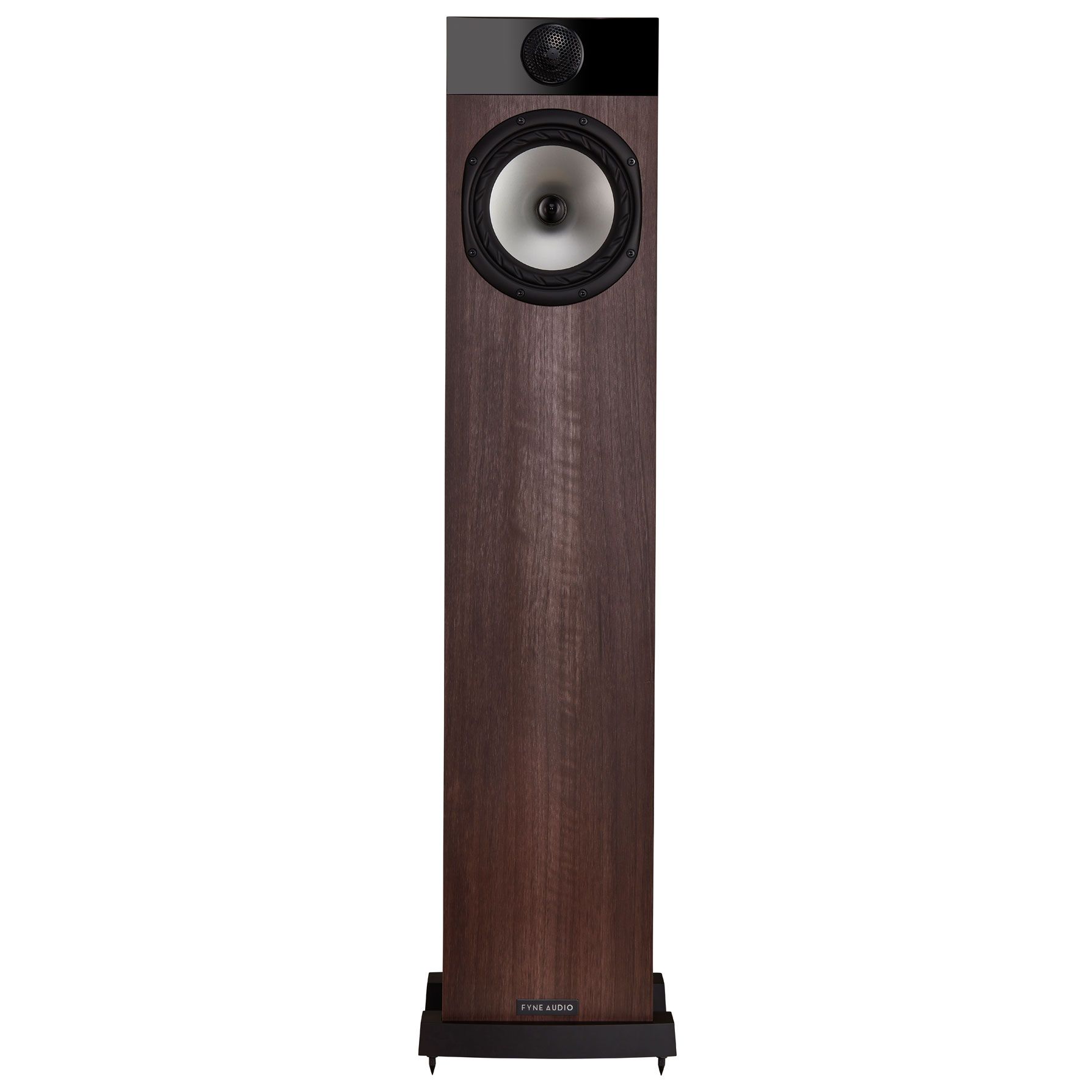 

Напольные колонки Fyne Audio, F302 Walnut