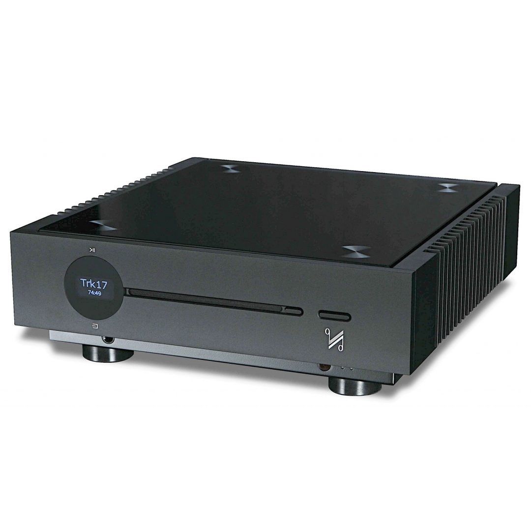 

Интегральные усилители Quad, Artera Solus black