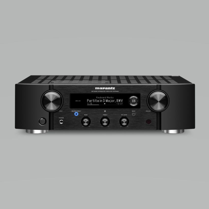 

Интегральные усилители Marantz, PM7000N black