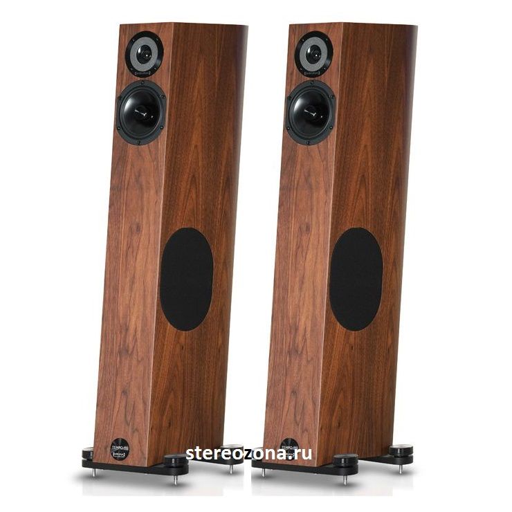 

Напольные колонки Audio Physic, TEMPO PLUS Walnut