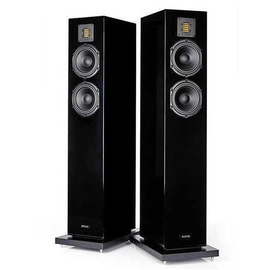 

Напольные колонки Piega, Classic 5.0 piano black