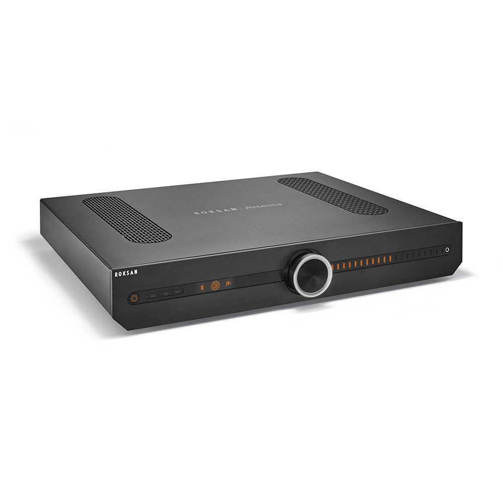 

Интегральные усилители Roksan, Attessa Streaming Amplifier black