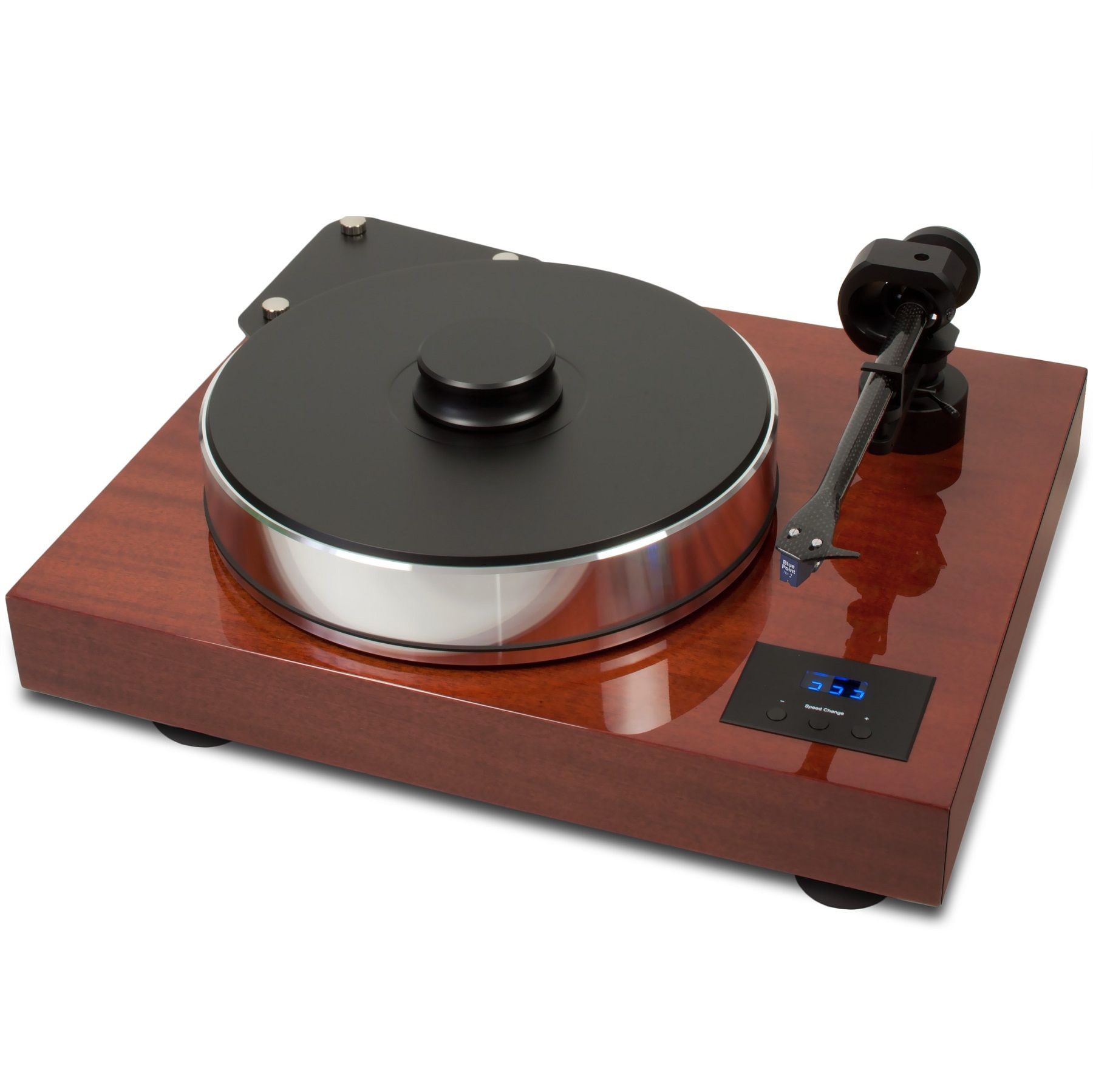 

Виниловые проигрыватели Pro-Ject, Xtension 10 Evolution mahogany